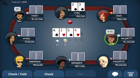 App De Poker Iphone Android