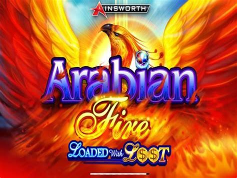 Arabian Fire Betano