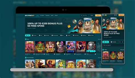 Arcanebet Casino Guatemala