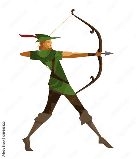 Archer Robin Hood Bodog