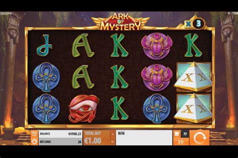 Ark Of Mystery 888 Casino