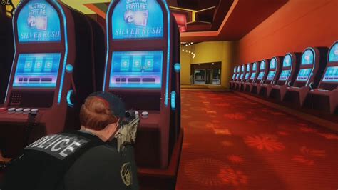 Arma Lake Casino Menu