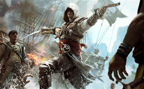 Assassins Creed 4 De Poker