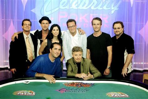 Assista Celebrity Poker Showdown Online