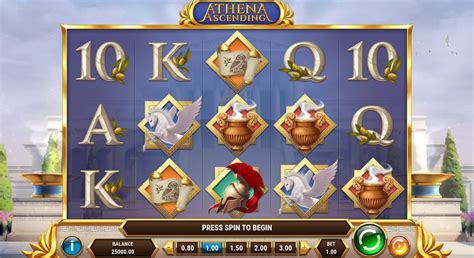Athena Asending 888 Casino