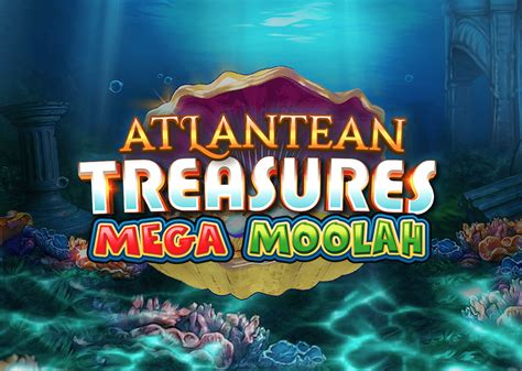 Atlantean Treasures Mega Moolah Blaze