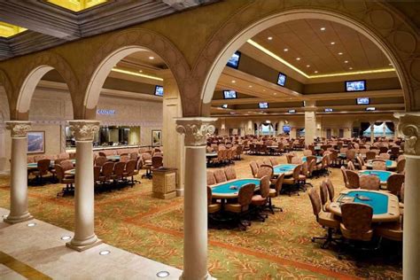 Atlantic City Borgata Poker