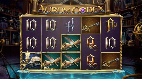 Aurum Codex Betsson