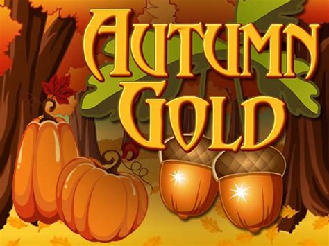 Autumn Gold Slot Gratis