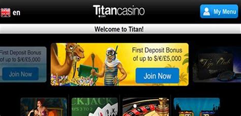 Avis Sur Titan Casino