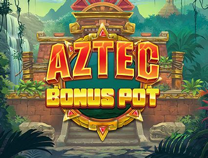 Aztec Bonus Pot Leovegas