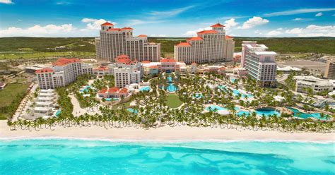 Baha Mar Casino Resort Em Nassau