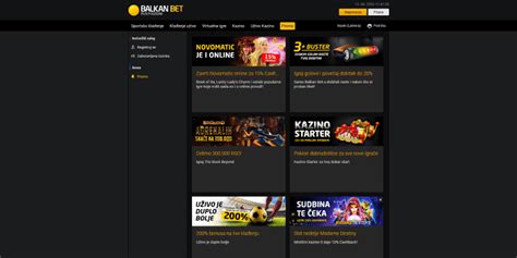 Balkan Bet Casino Codigo Promocional