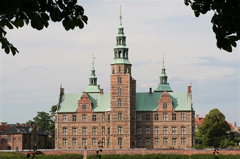 Ballet Rosenborg Slot