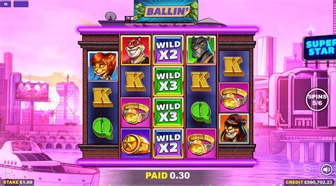 Ballin Slot Gratis