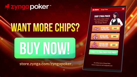 Baratos Legitimo Zynga Poker Chips