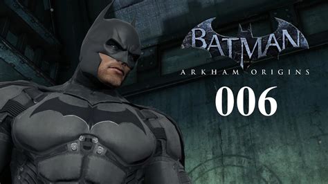 Batman Arkham Origins Sortir Du Casino