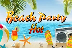 Beach Party Hot Parimatch