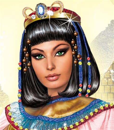 Beauty Of Cleopatra Brabet