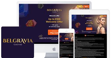 Belgravia Casino Mobile