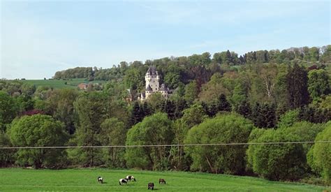 Berg Slott Luxemburgo