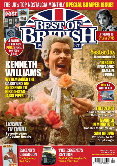 Best Of British Betsul