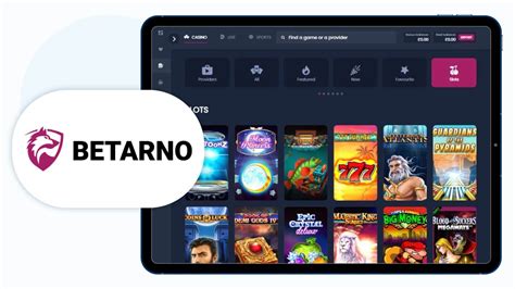Betarno Casino App