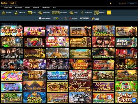 Betbit Casino Costa Rica