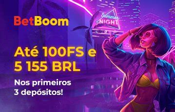 Betboom Casino Brazil