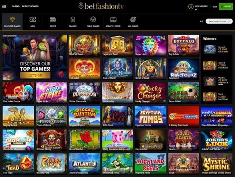 Betfashiontv Casino Nicaragua