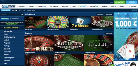 Betflag Casino Aplicacao