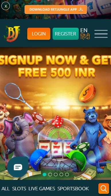 Betjungle Casino Mobile