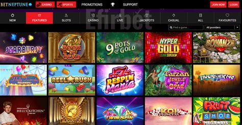 Betneptune Casino Apk