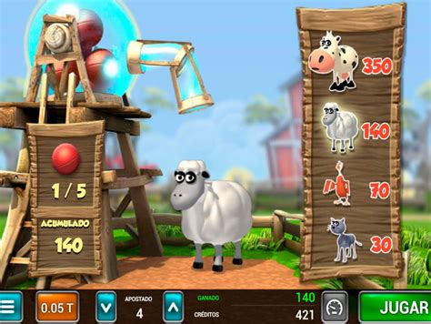 Bicho Farm Bingo Slot Gratis