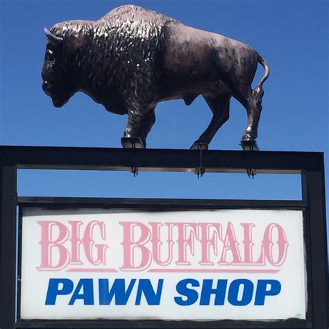 Big Buffalo Betsul