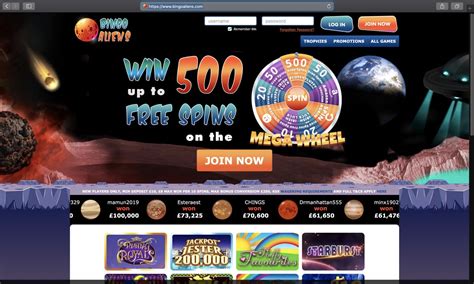 Bingo Aliens Casino Download