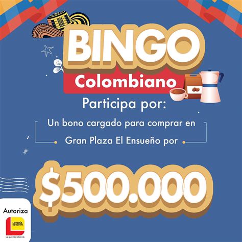 Bingo Gran Casino Colombia