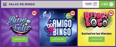 Bingo Halli Casino Mexico