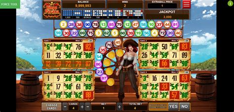 Bingo Pirata Slot Gratis