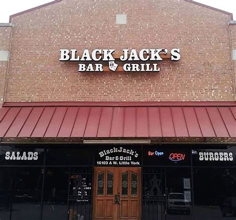 Black Jack Bar Spanish Fork
