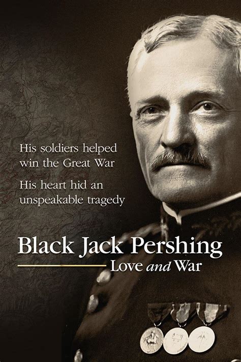 Black Jack Pershing Cartaz