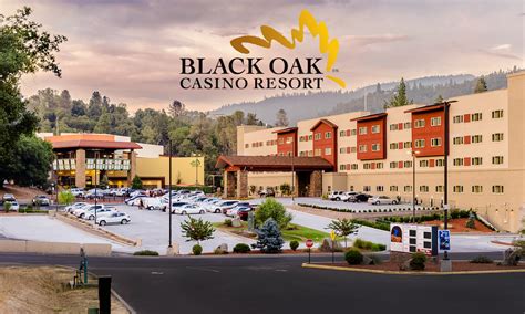 Black Oak Casino Vencedores 2024