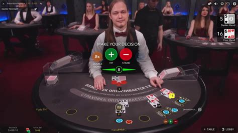 Blackjack 21 3d Dealer Pokerstars