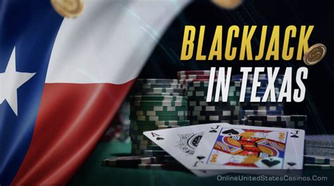 Blackjack Carvalho Texas