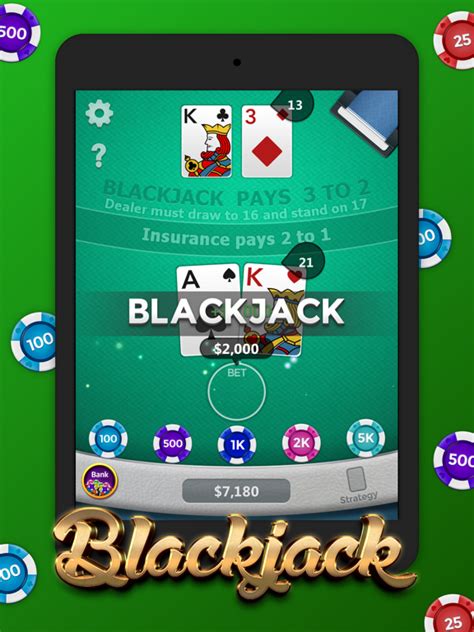 Blackjack Ipad Melhor