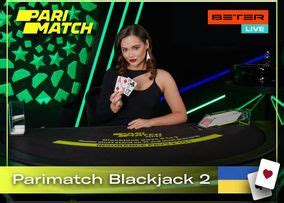 Blackjack Mh Parimatch