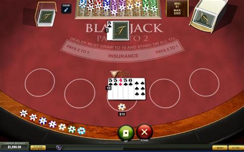 Blackjack On Line De Treinador