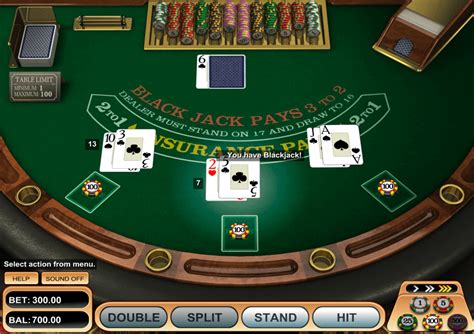 Blackjack Online Gratis 777