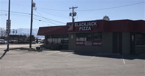 Blackjack Pizza Missoula Mt