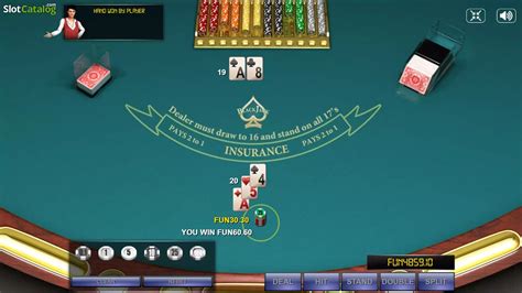 Blackjack Single Deck Urgent Games Pokerstars